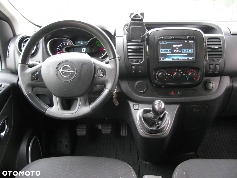 Opel Vivaro L1H1 2,9t Elegance Premium - 17