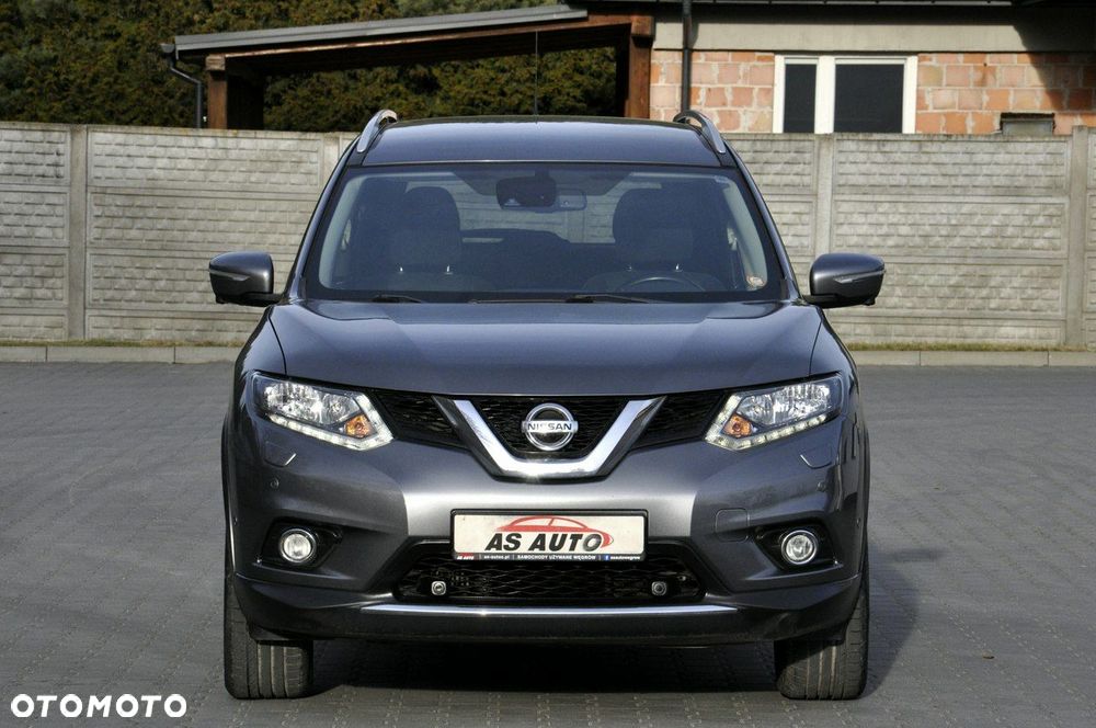 Nissan X-Trail 1.6 dCi Xtronic Tekna - 20