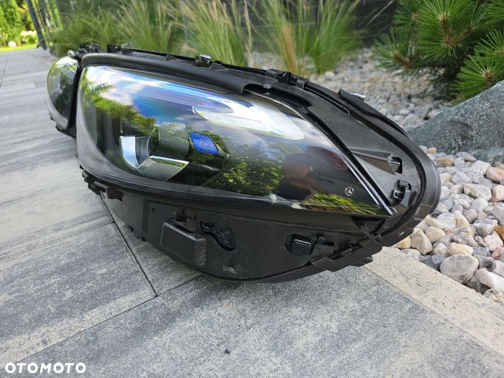 MERCEDES A KLASA 177 LIFT Lampy Full Led Multibeam A1779065704 A1779065804 - 5
