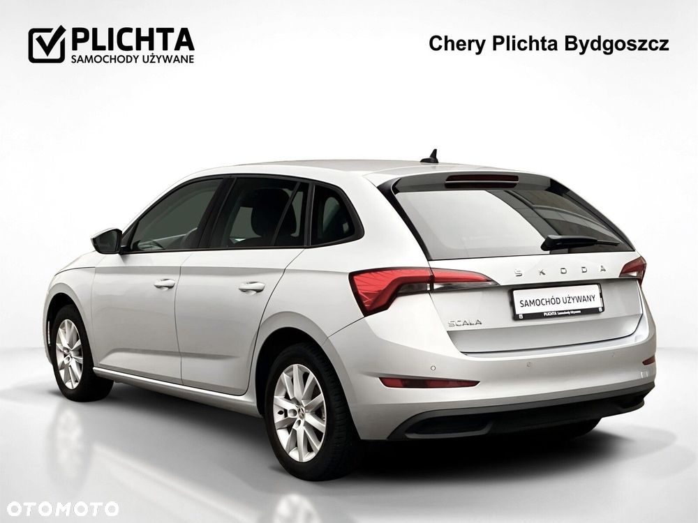 Skoda Scala 2022 photo 3