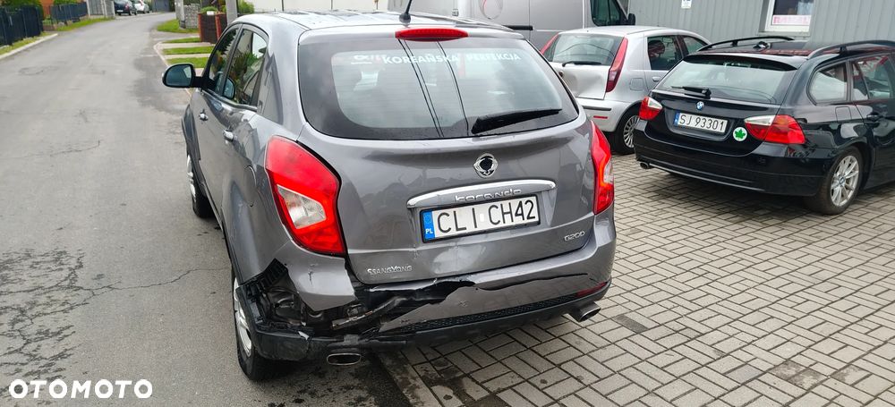 SsangYong/KGM Korando 2.0 Crystal 2WD - 5