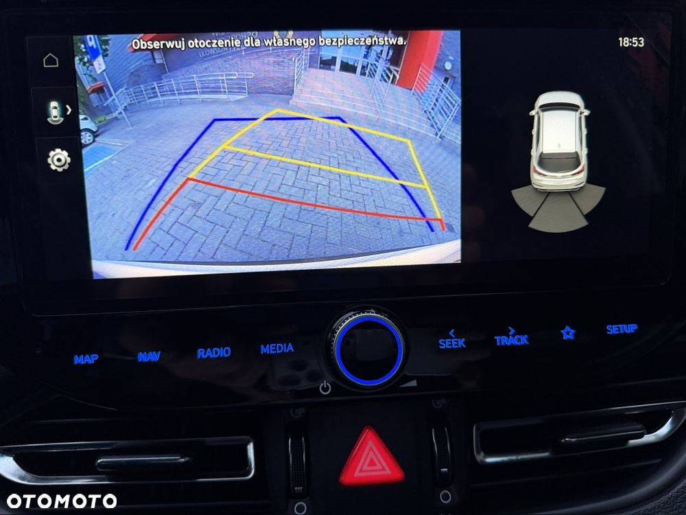 Hyundai i30 1.0 T-GDI 48V-Hybrid DCT N-Line - 10