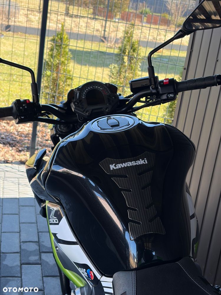 Kawasaki Z 900 - 9