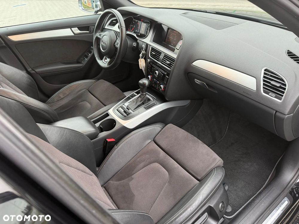 Audi A4 Avant 2.0 TDI DPF multitronic S line Sportpaket - 7