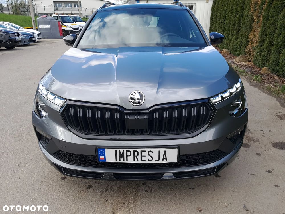 Skoda Kamiq 1.0 TSI Monte Carlo DSG - 38