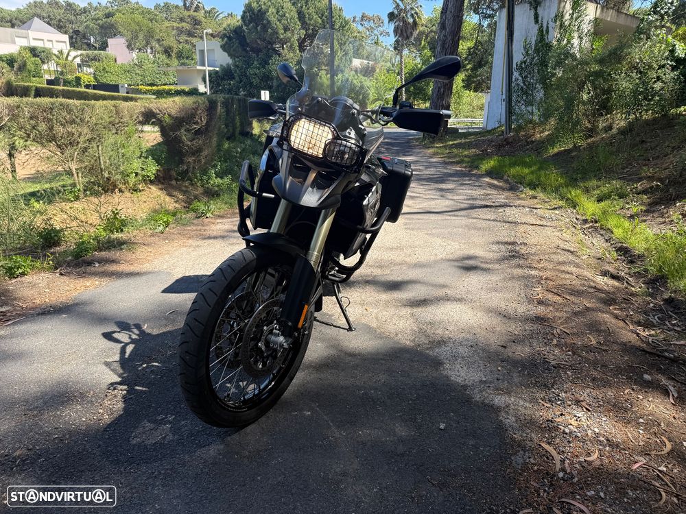 BMW F 800 GS - 9