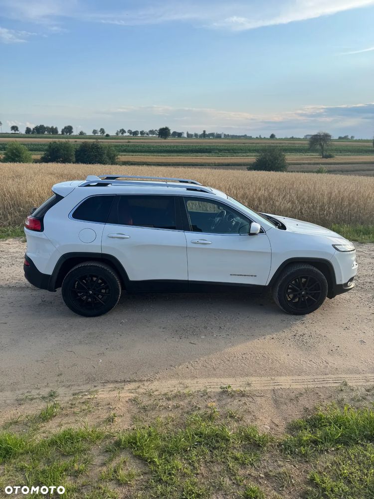 Jeep Cherokee 2.0 MJD Active Drive I Limited - 5