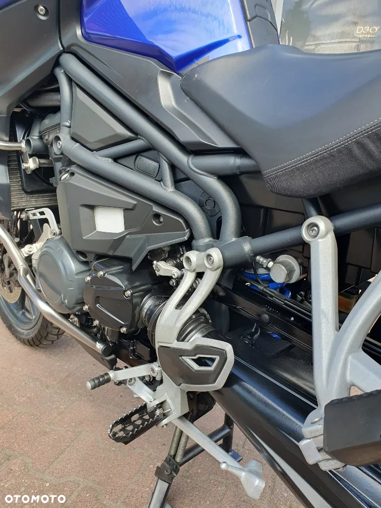 Triumph Tiger - 5