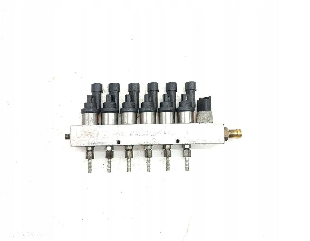 LISTWA WTRYSKOWA GAZU LPG 09SQ99020002G - 3