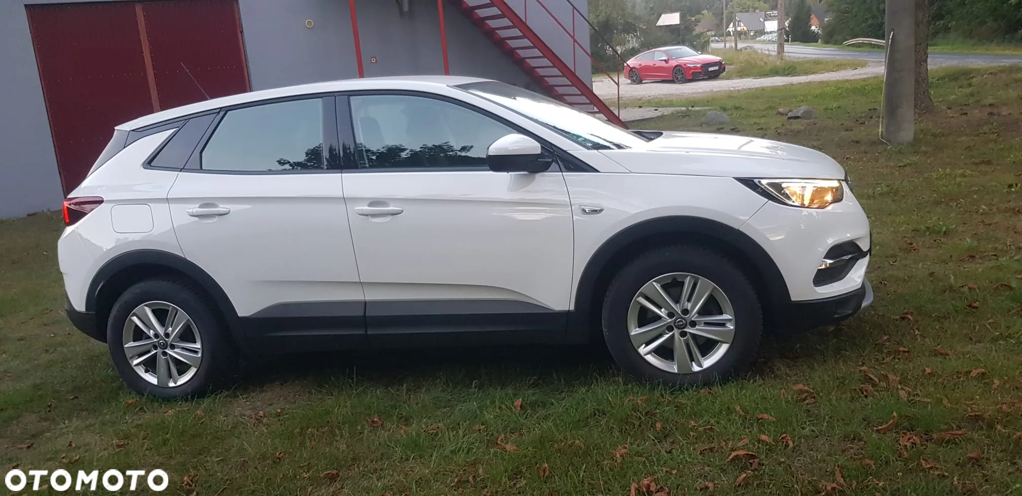 Opel Grandland X 1.2 Start/Stop Design Line - 33
