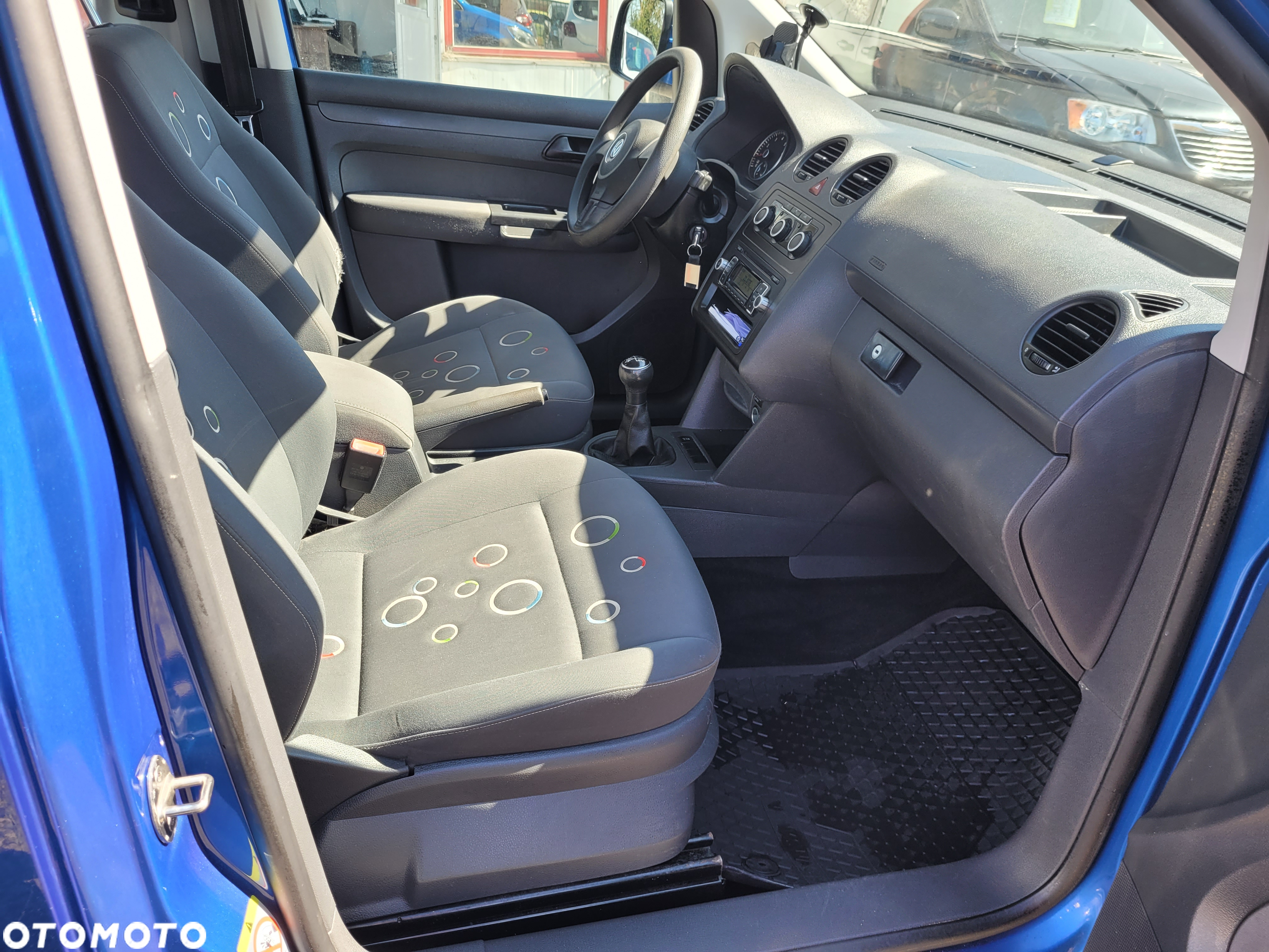 Volkswagen Caddy 1.2 (5-Si.) Startline Roncalli - 11