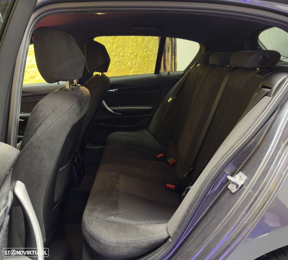 BMW 118 d Pack M - 6