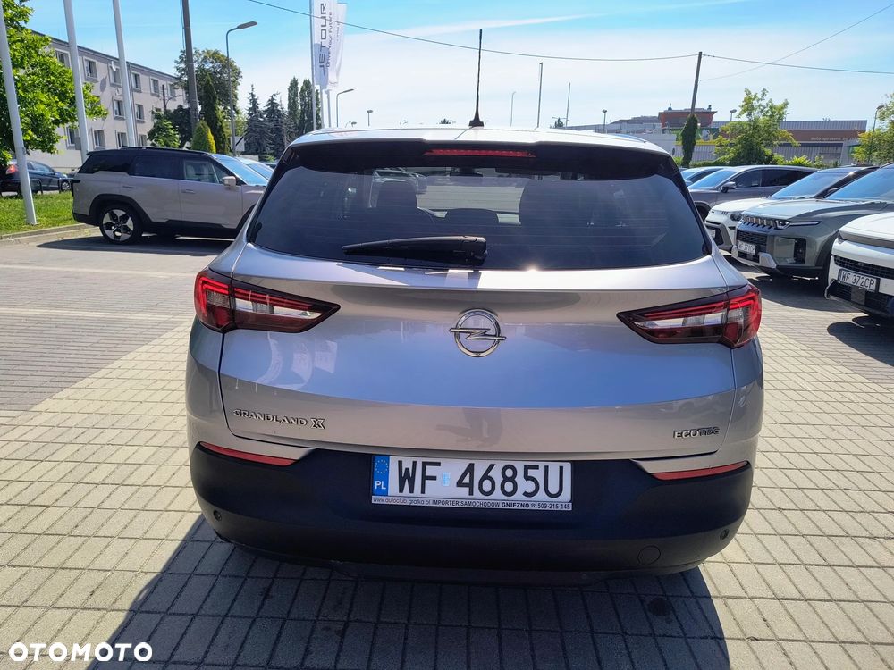 Opel Grandland X 1.2 T Enjoy S&S - 5