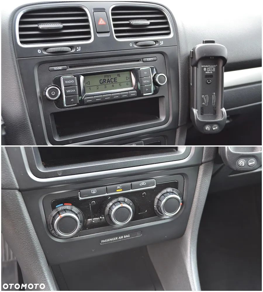 Volkswagen Golf Variant 1.6 TDI BlueMotion Technology Trendline - 22