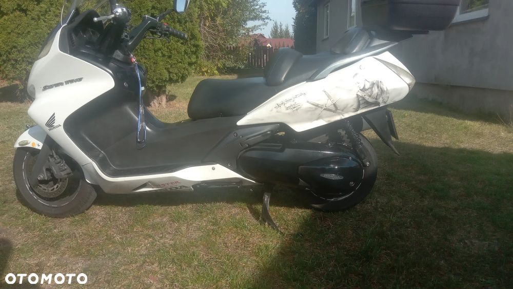 Honda Silver Wing