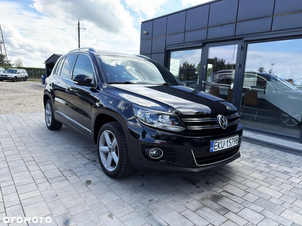 Volkswagen Tiguan 1.4 TSI BMT ACT GPF JOIN - 14