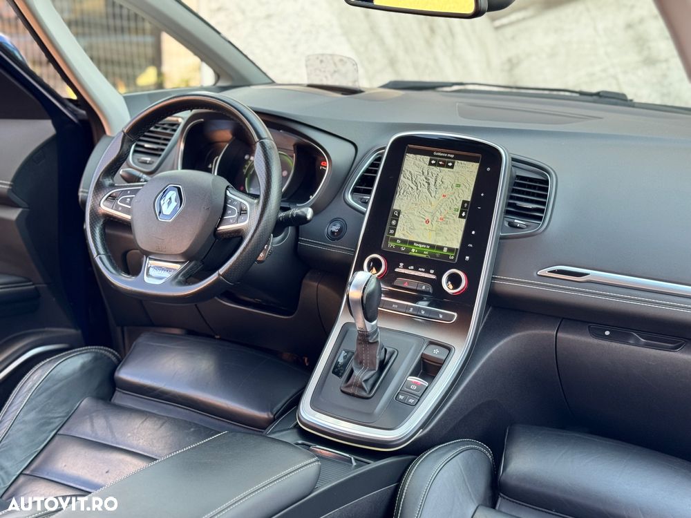 Renault Grand Scenic ENERGY dCi 160 EDC INITIALE PARIS - 31