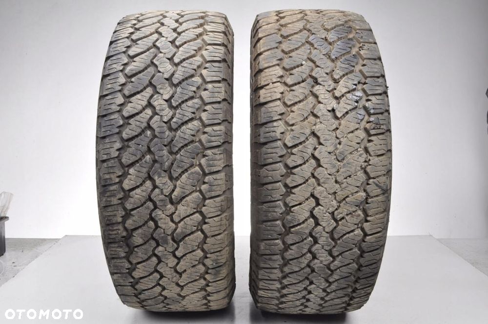 2x OPONY GENERAL GRABBER AT3 255/55R18 2021r - 1