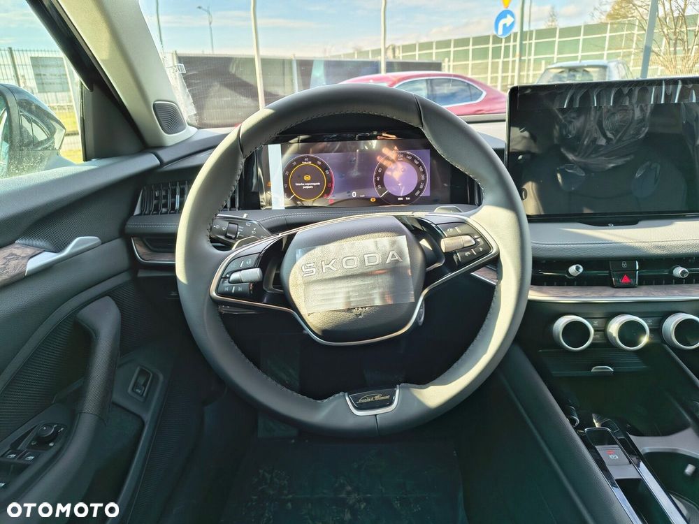 Skoda Superb 2.0 TSI 4x4 L&K DSG - 22