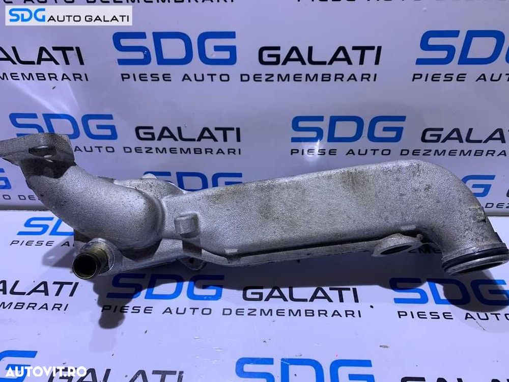 Conducta Racitor EGR Mercedes Benz W211 E Class E320 3.2 CDI 2002 - 2009 Cod A6131420179 - 1