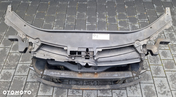 PAS PRZEDNI KOMPLETNY VW PASSAT B6 2.0 TDI CR CAB