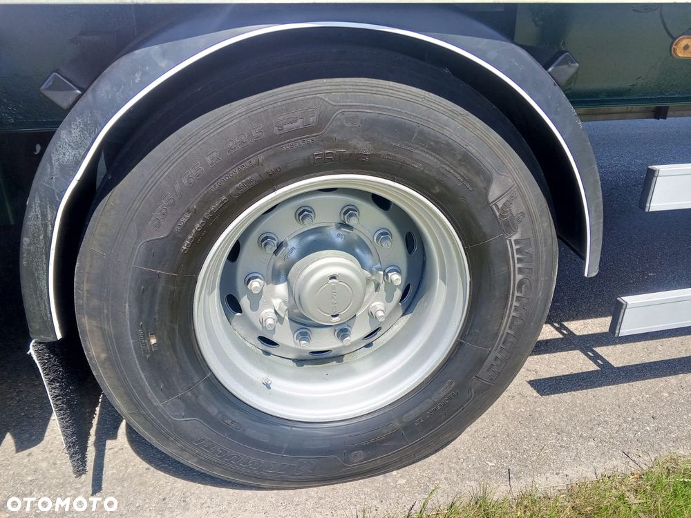 Fruehauf KONTENER /ZAWIESZENIE PNEUMATYCZNE- FRANCJA - 13