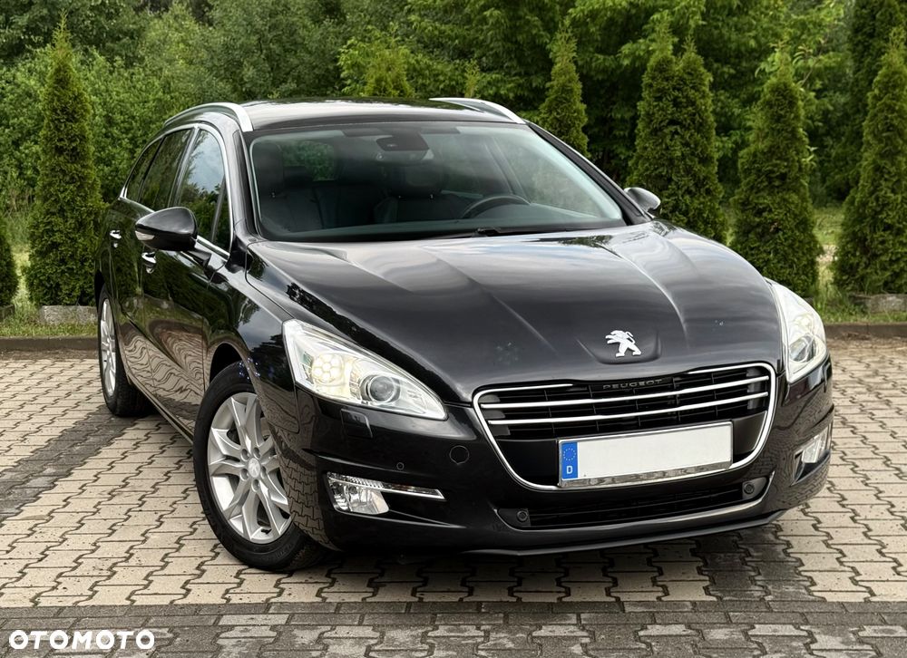 Peugeot 508 HDi FAP 165 Automatik Allure - 6