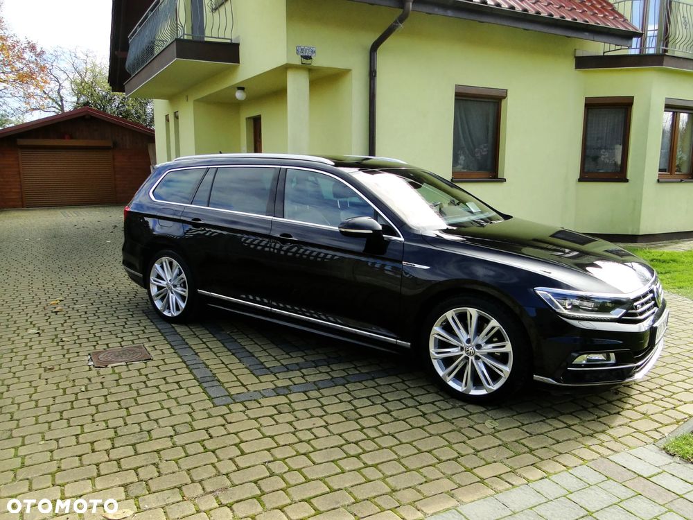 Volkswagen Passat 2.0 TDI 4Mot Elegance DSG - 5
