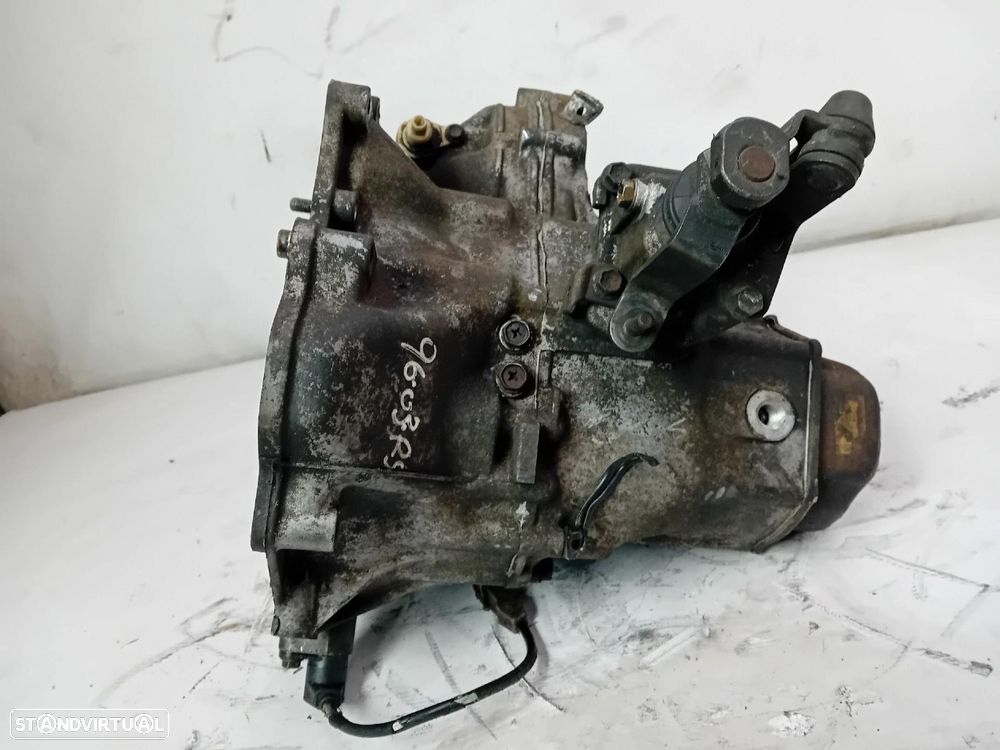 Caixa de velocidades manual DAEWOO Matiz (M100, M150) - 3