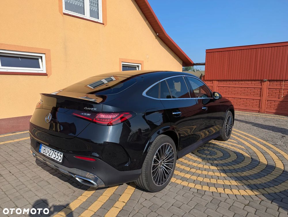 Mercedes-Benz GLC 450 d mHEV 4-Matic Avantgarde - 5