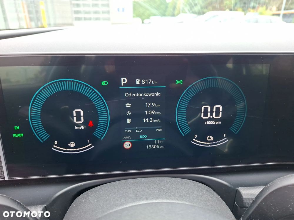 Hyundai Tucson 1.6 T-GDi HEV Modern 2WD - 14