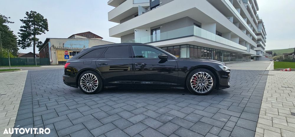 Audi A6 55 TFSI e quattro S tronic S line - 3