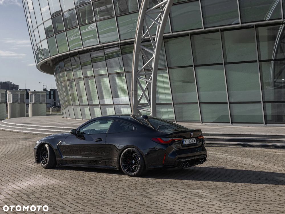 BMW M4 Competition M xDrive sport - 13