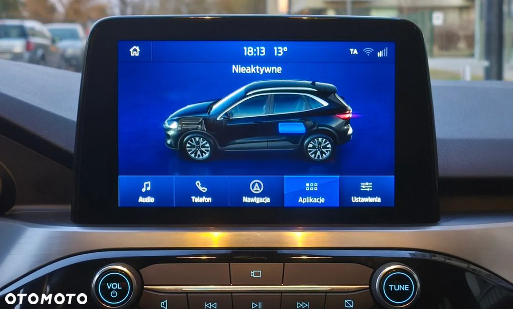 Ford Kuga 2.5 Duratec FHEV TITANIUM - 10