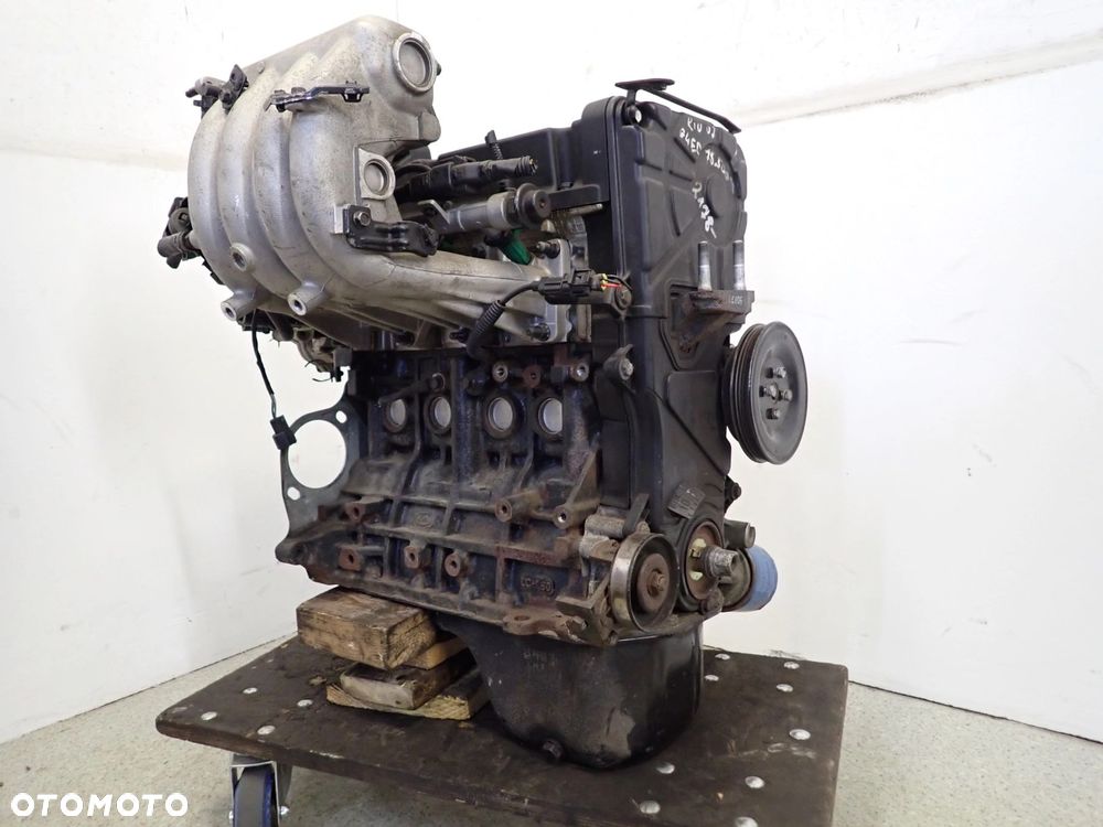 KIA CERATO RIO II JB 07- 11 SILNIK BENZYNOWY 1,6 G4ED 75500 Km - 8