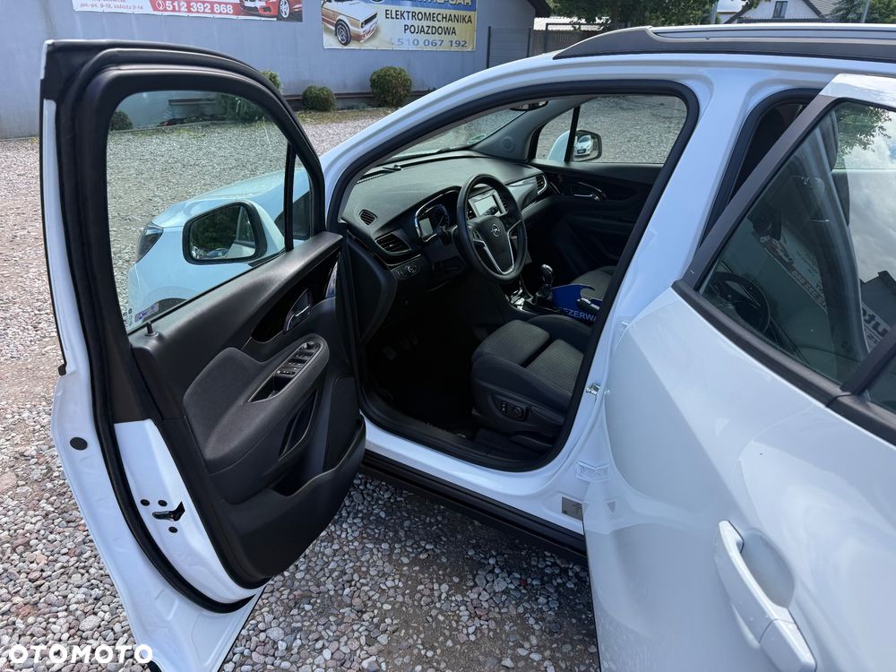 Opel Mokka X 1.4 (ecoFLEX) Start/Stop 4x4 Innovation - 14