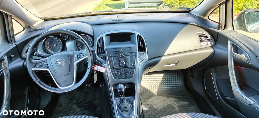 Opel Astra 1.4 T Cosmo S&S - 7
