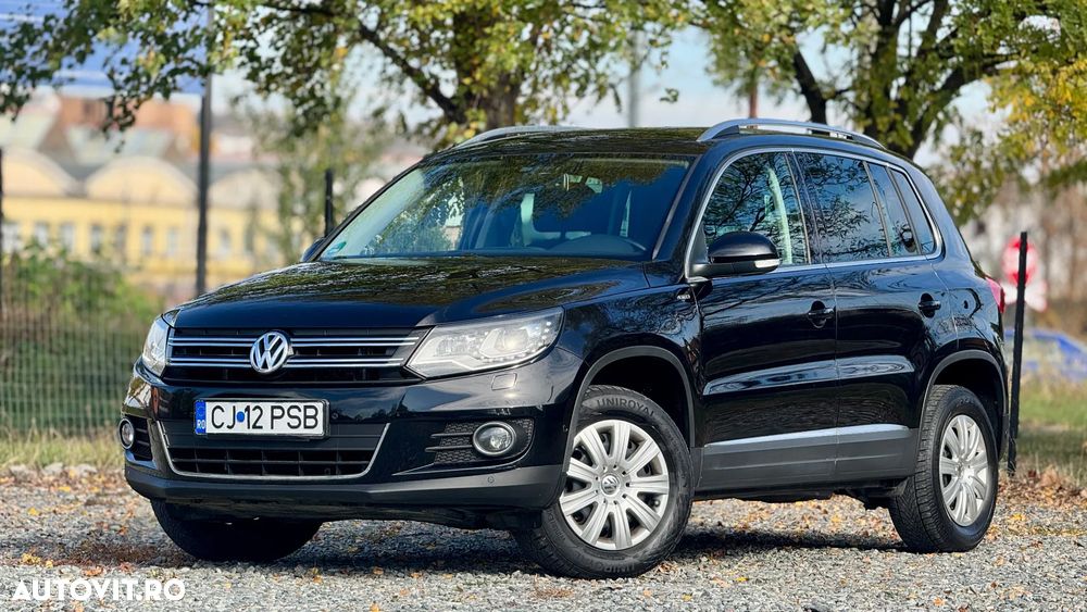 Volkswagen Tiguan 2.0 TDI DPF 4Motion BlueMotion Technology DSG Life - 2