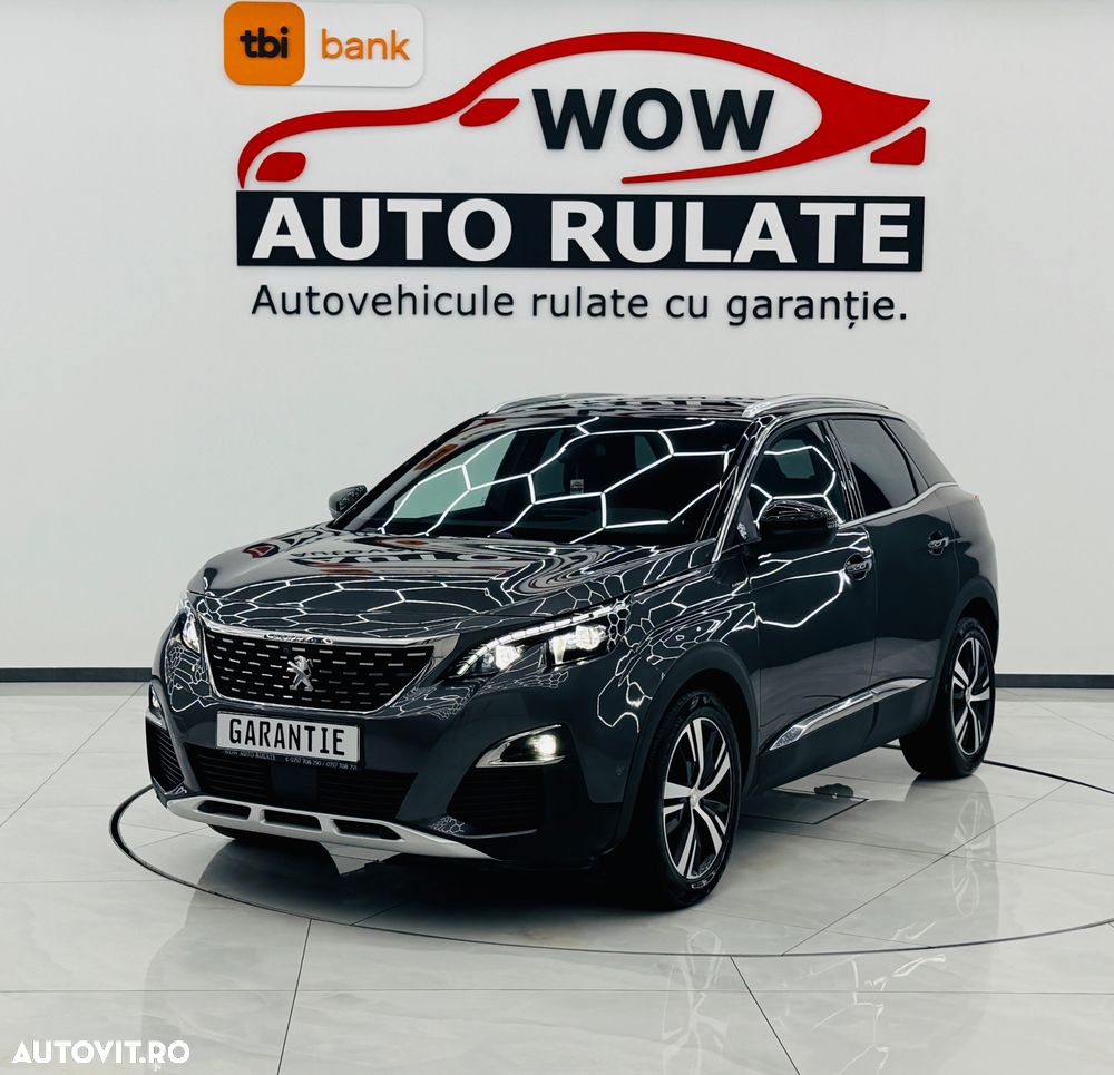 Peugeot 3008 1.2 PureTech Turbo S&S GT-Line - 1