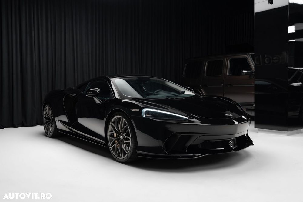 McLaren GT - 4
