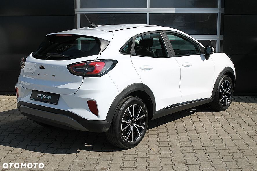 Ford Puma 1.0 EcoBoost Titanium - 16
