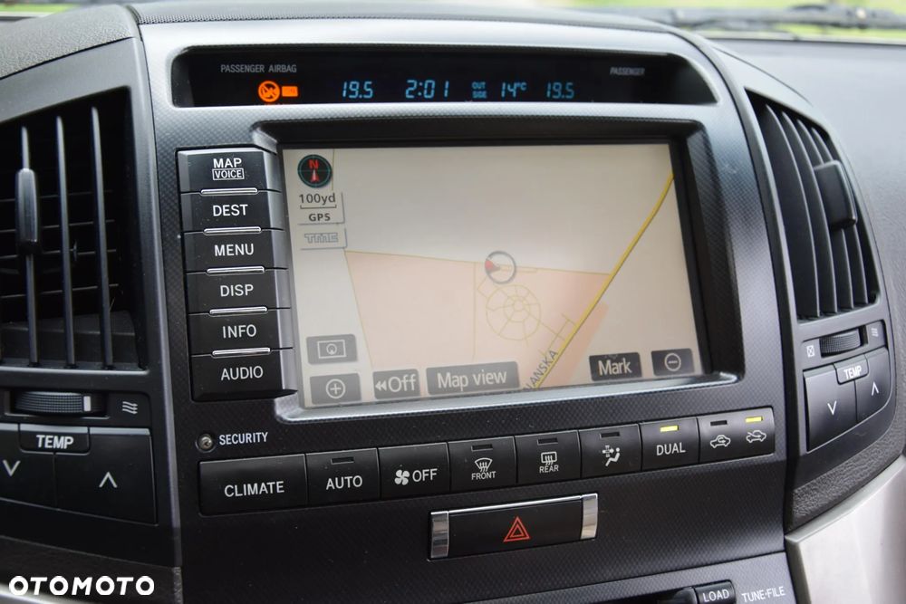 Toyota Land Cruiser LC 4.5 D-4D Sol - 22