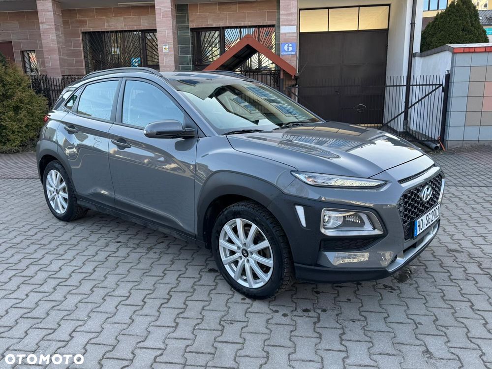 Hyundai Kona 1.6 T-GDI DCT Style - 2