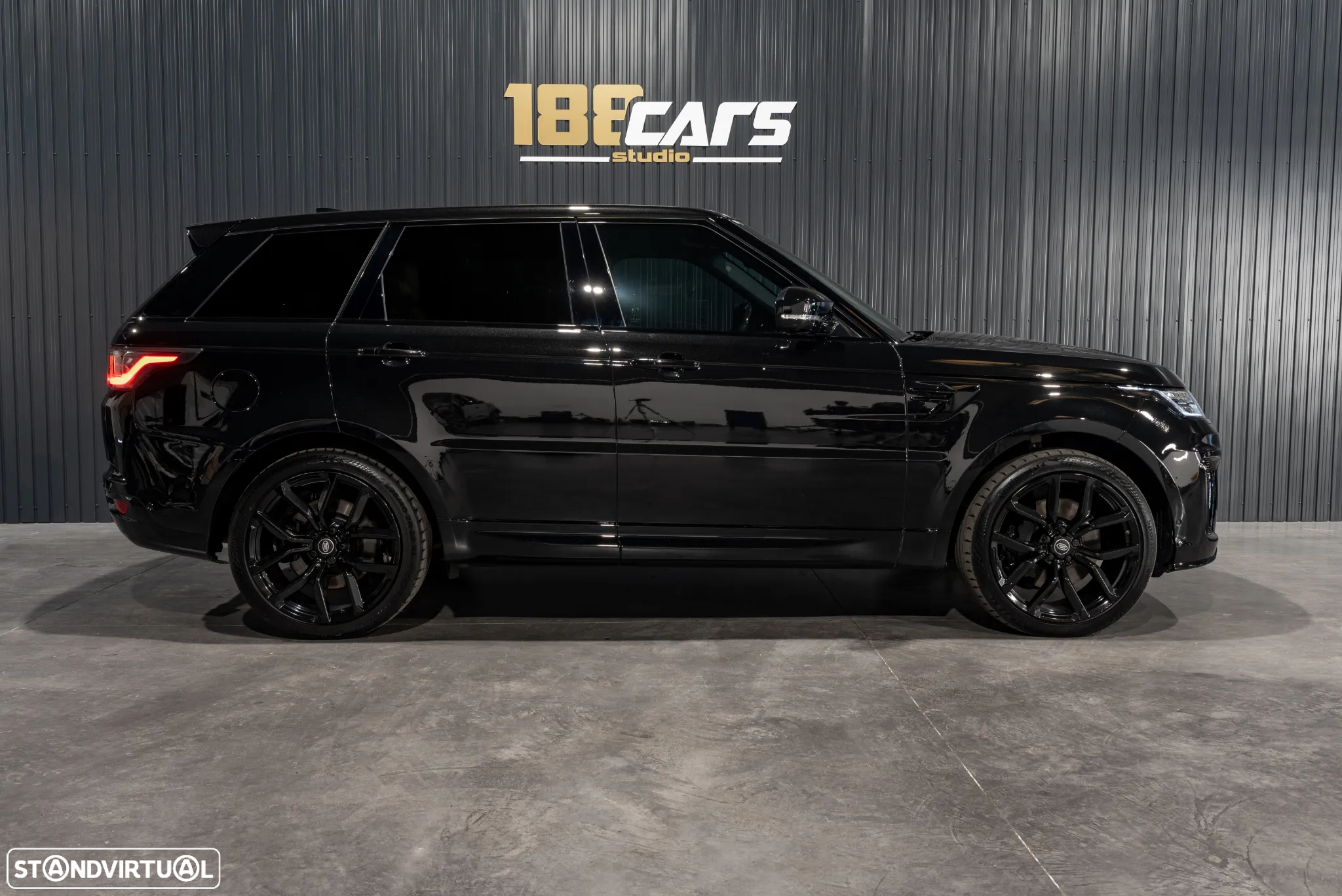 Land Rover Range Rover Sport 2.0 Si4 PHEV HSE Dynamic - 5
