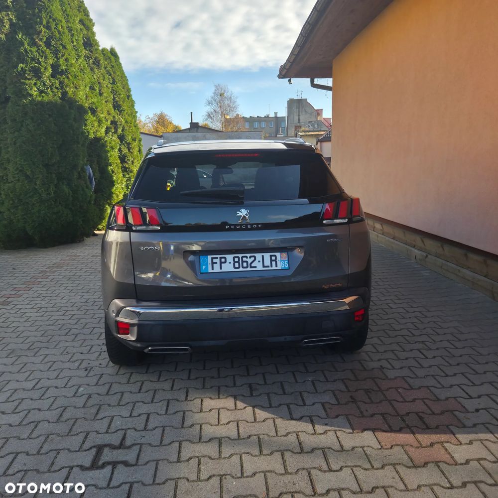 Peugeot 3008 - 8