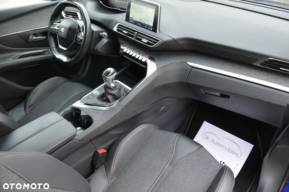 Peugeot 3008 BlueHDi 150 Stop & Start Allure - 25