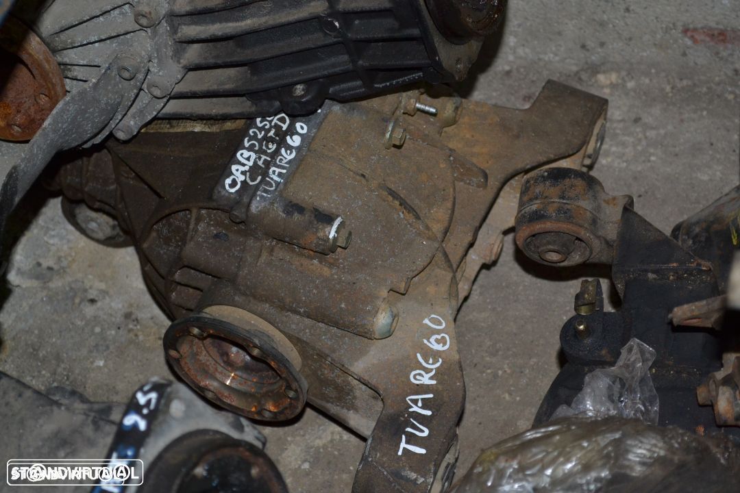 Diferencial VW Touareg CAGTD - 1