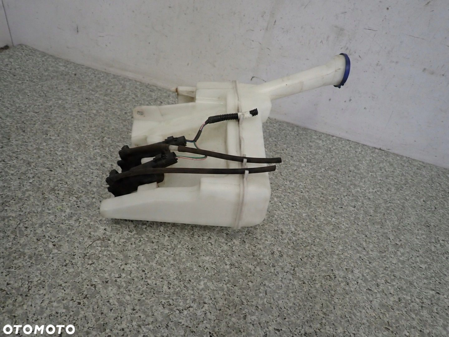 TOYOTA AYGO 05-12 ZBIORNICZEK SPRYSKIWACZY POMPKI - 5