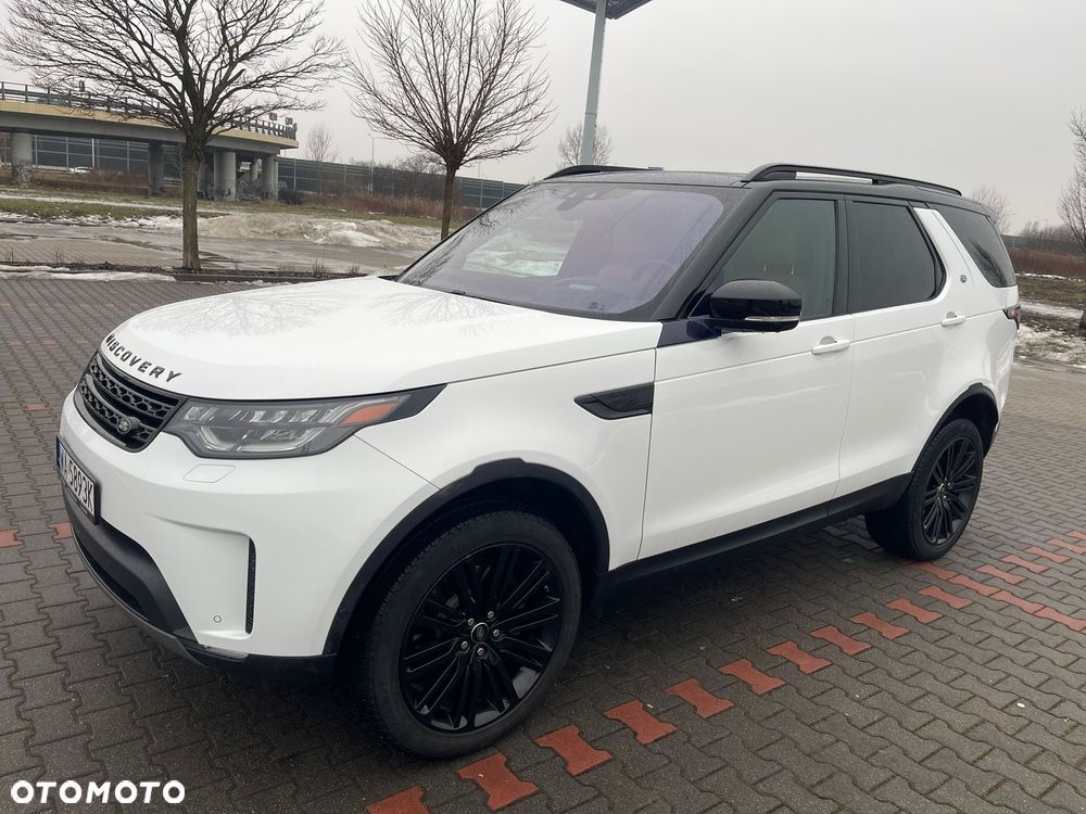 Land Rover Discovery 3.0 TD6 HSE - 2