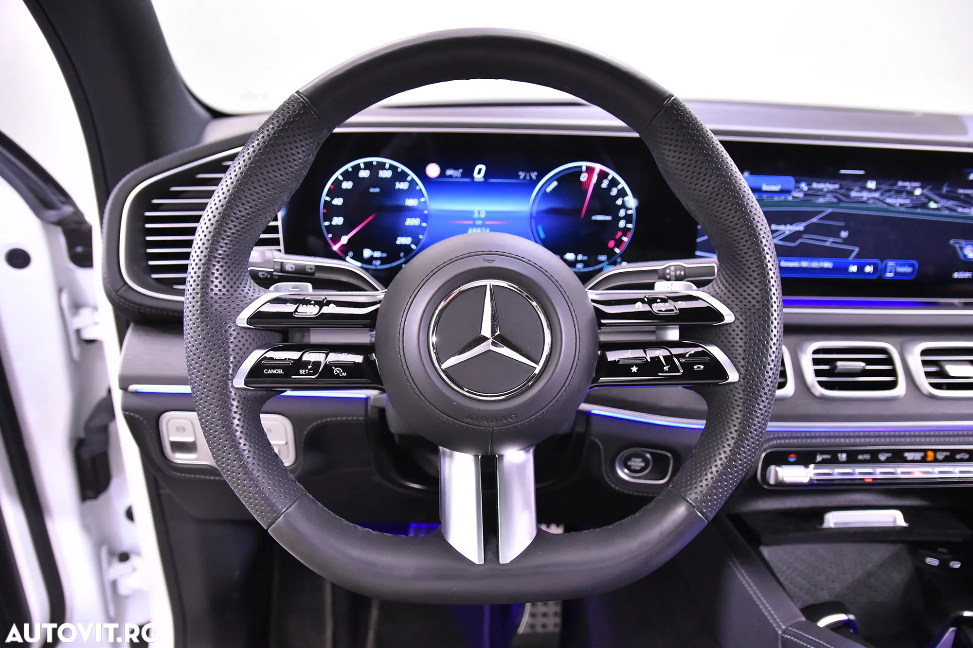 Mercedes-Benz GLE 400 e 4Matic 9G-TRONIC AMG Line Advanced Plus - 18